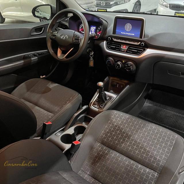 Hyundai HB20