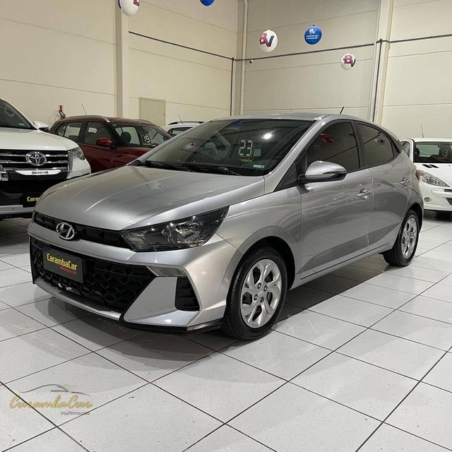 Hyundai HB20