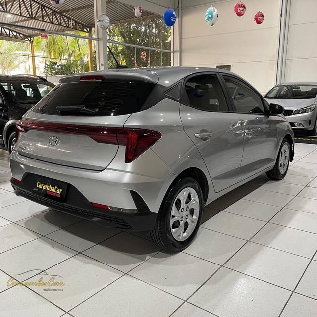 Hyundai HB20