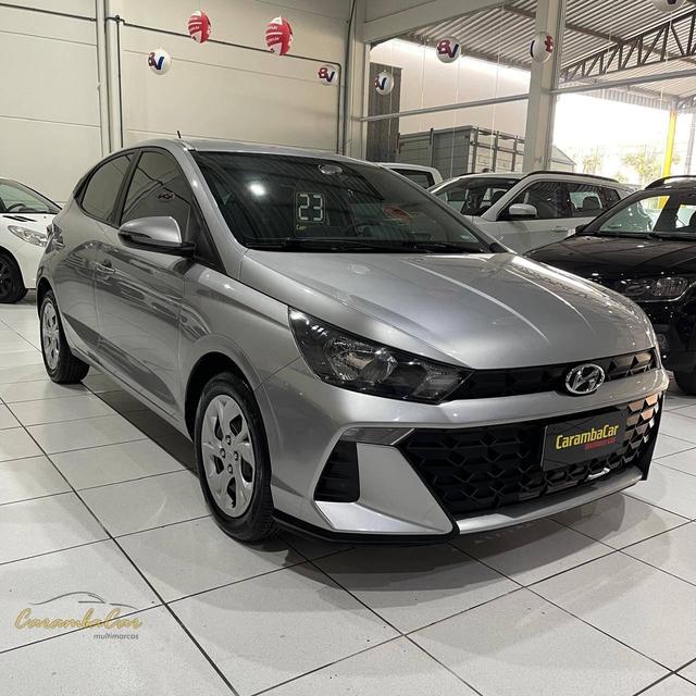 Hyundai HB20