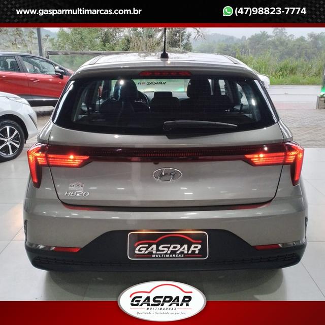 Hyundai HB20