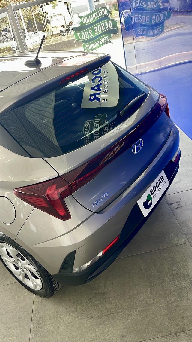 Hyundai HB20