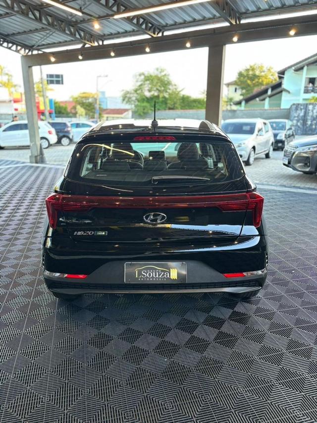 Hyundai HB20