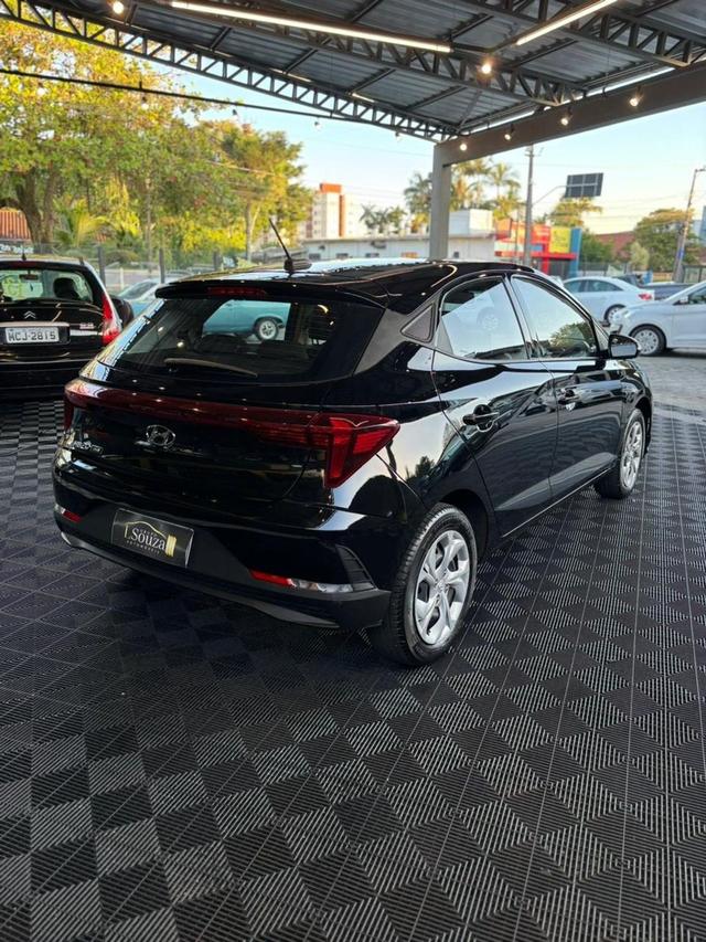 Hyundai HB20