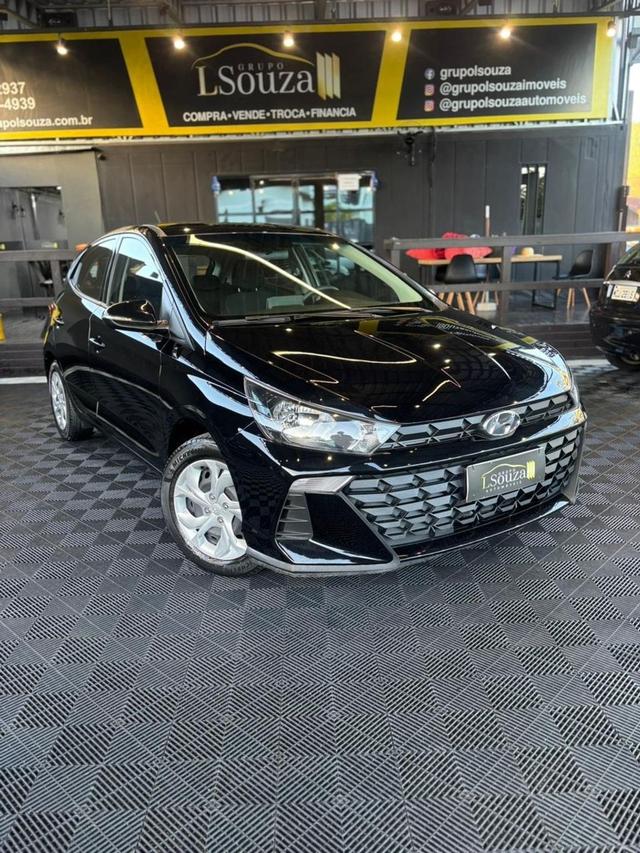 Hyundai HB20