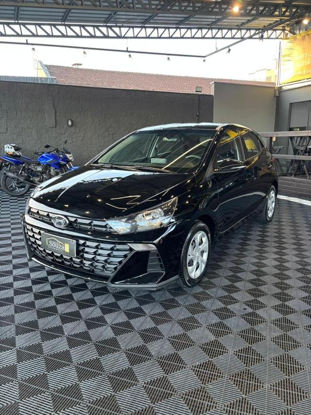 Hyundai HB20