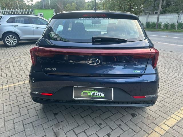 Hyundai HB20