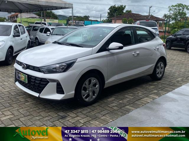 Hyundai HB20
