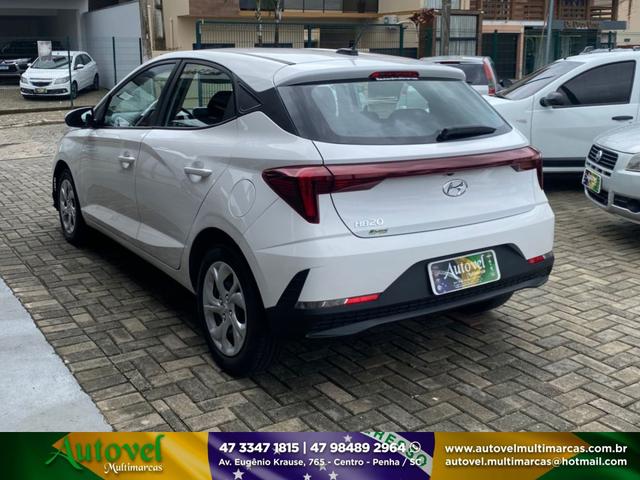Hyundai HB20