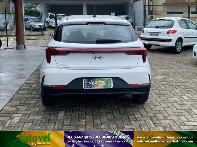 Hyundai HB20