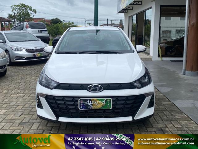 Hyundai HB20
