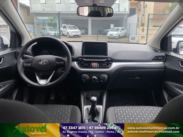 Hyundai HB20