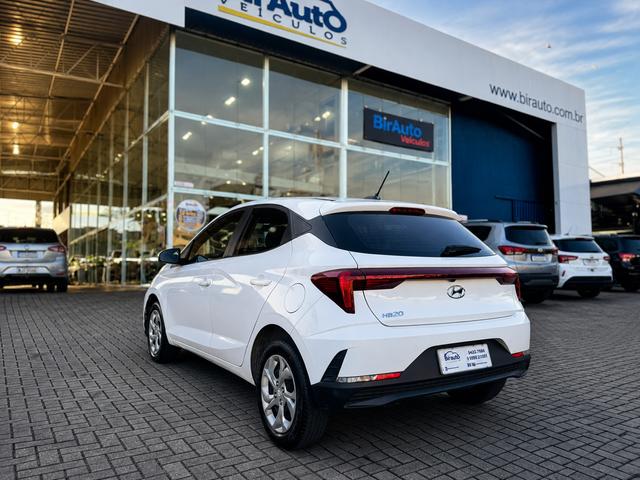 Hyundai HB20
