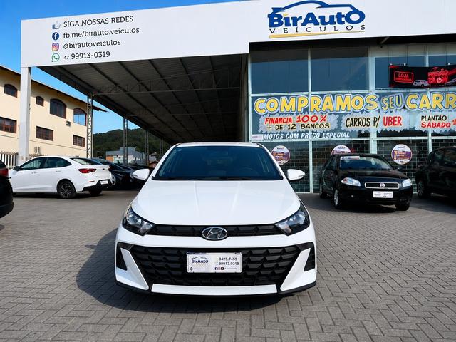 Hyundai HB20