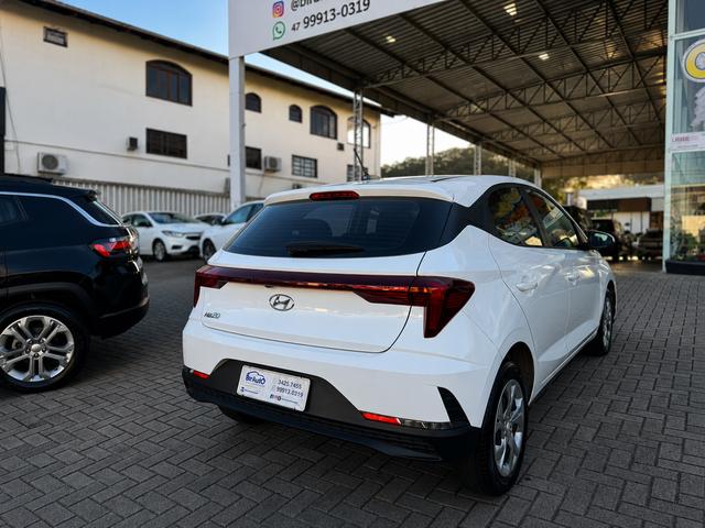 Hyundai HB20