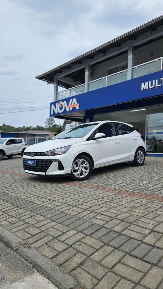 Hyundai HB20