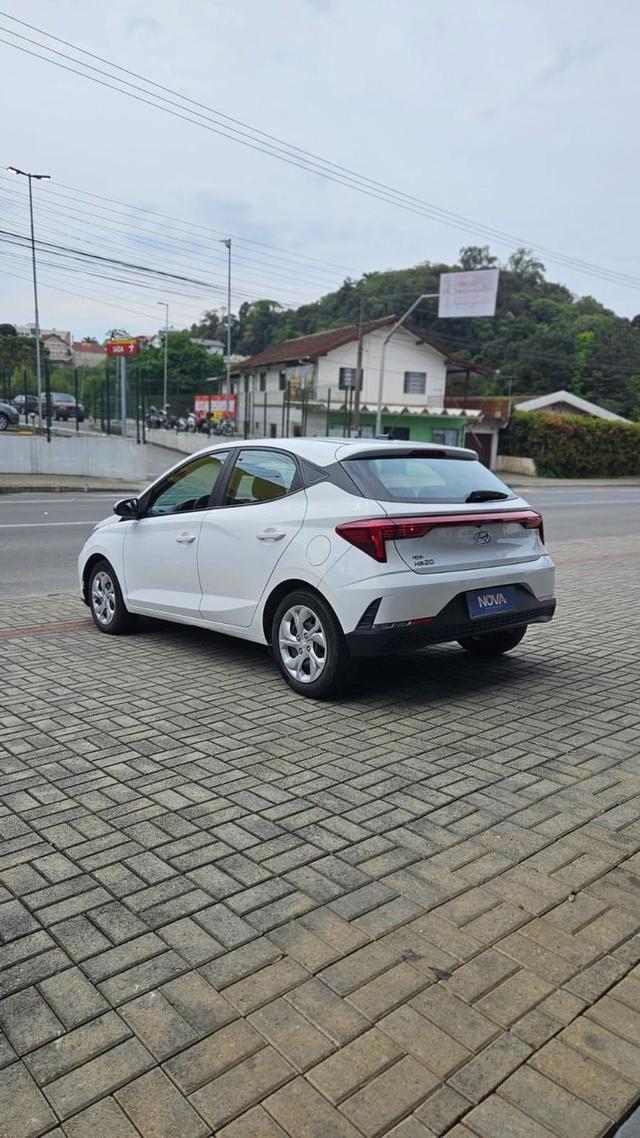 Hyundai HB20