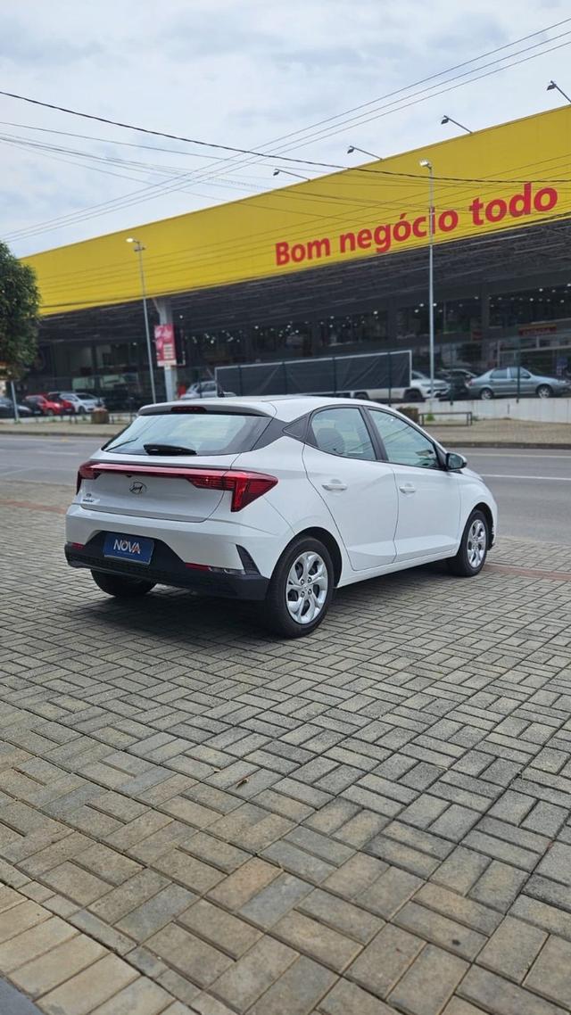Hyundai HB20