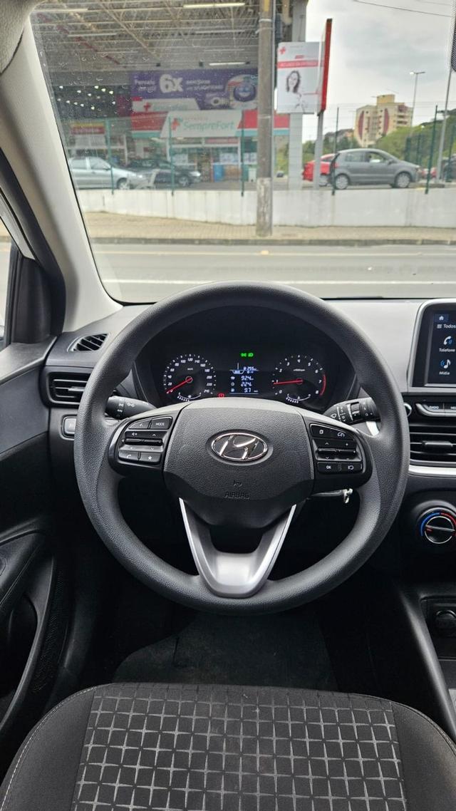 Hyundai HB20