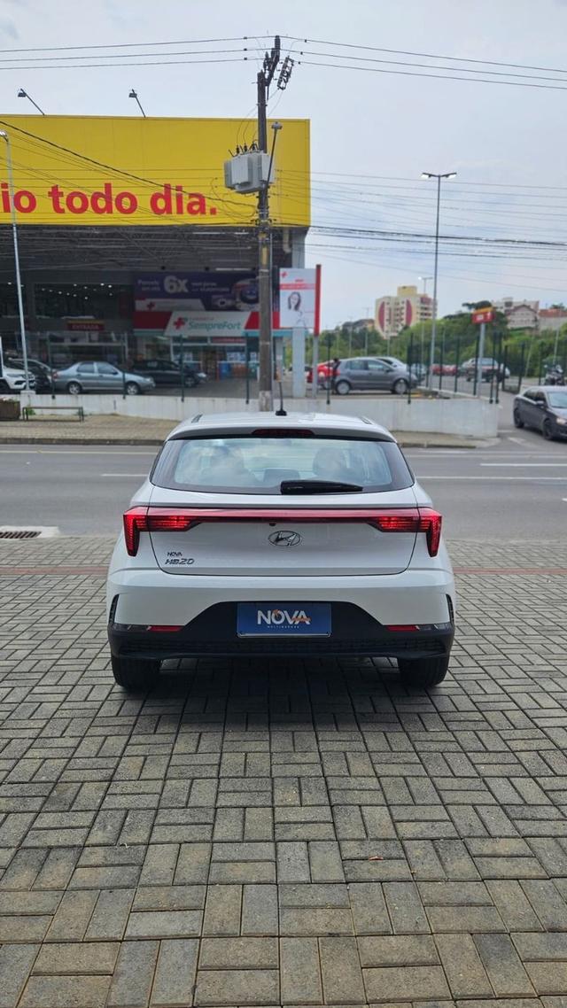 Hyundai HB20