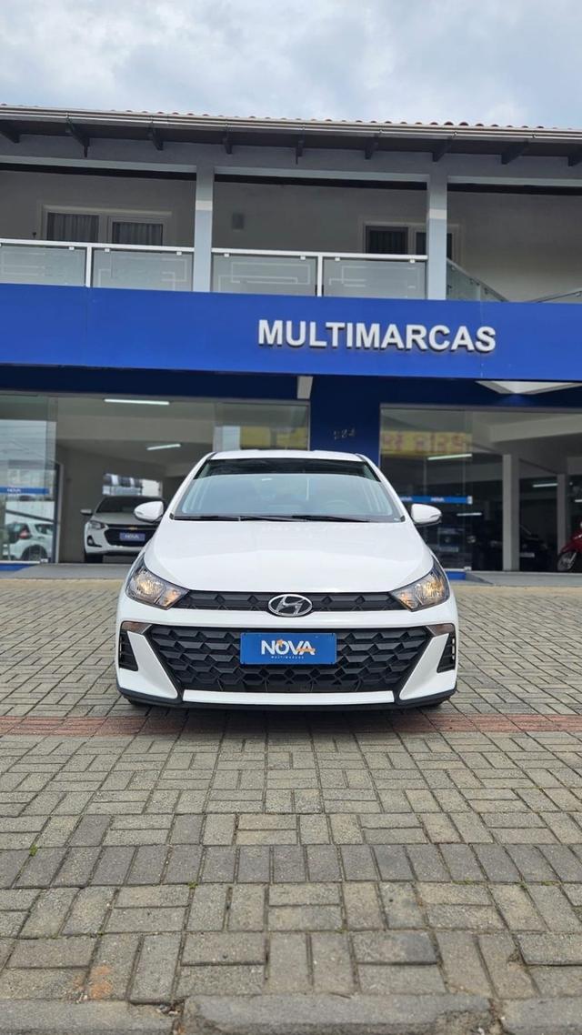 Hyundai HB20