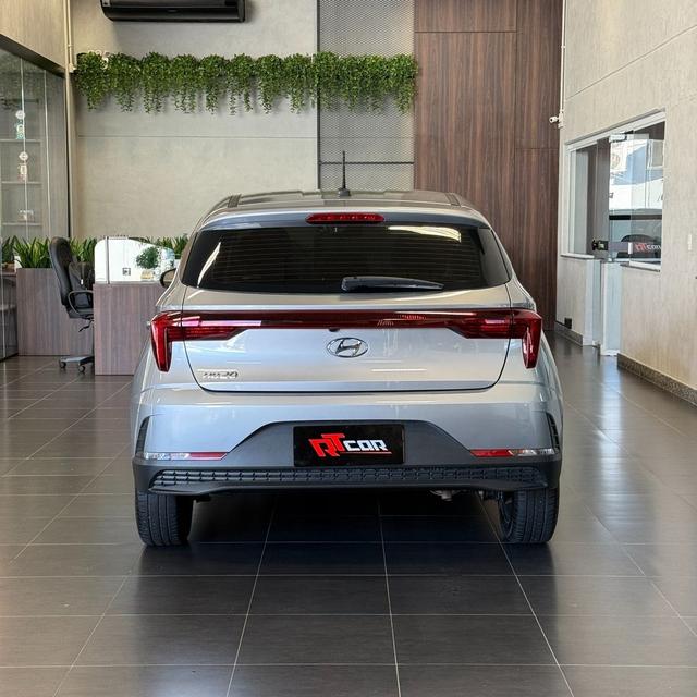 Hyundai HB20