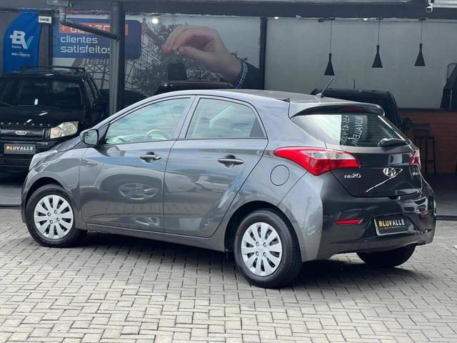 Hyundai HB20