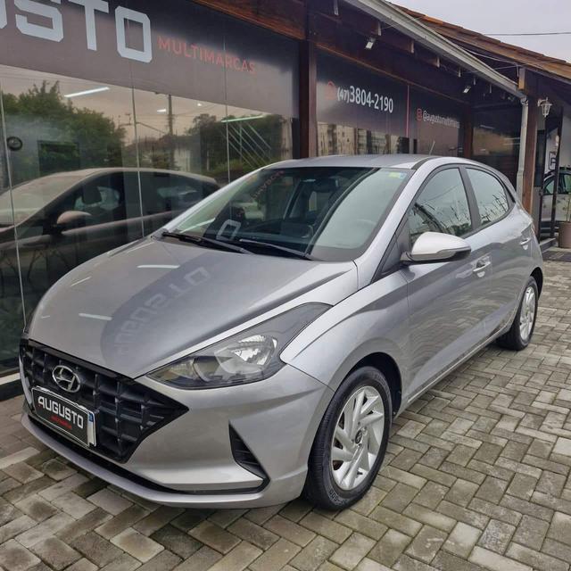 Hyundai HB20