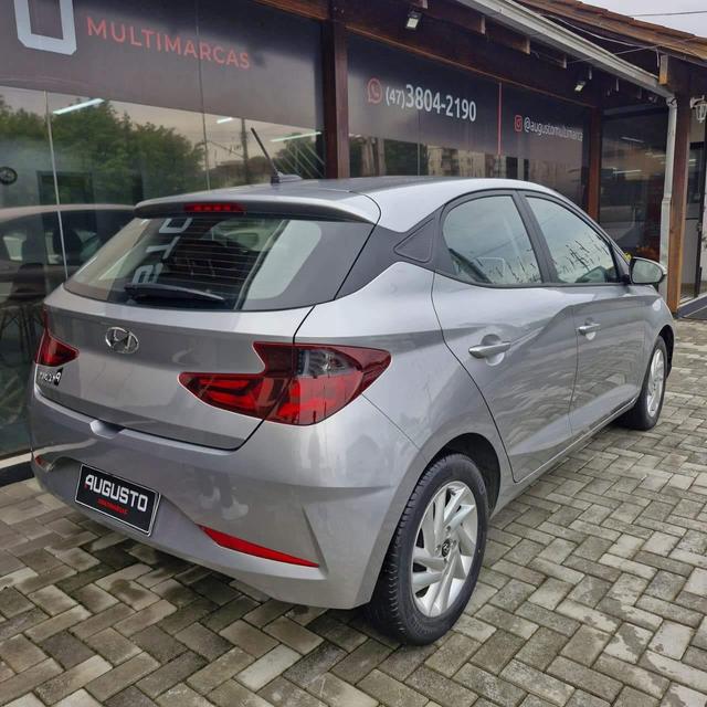 Hyundai HB20