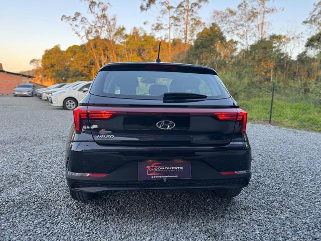 Hyundai HB20