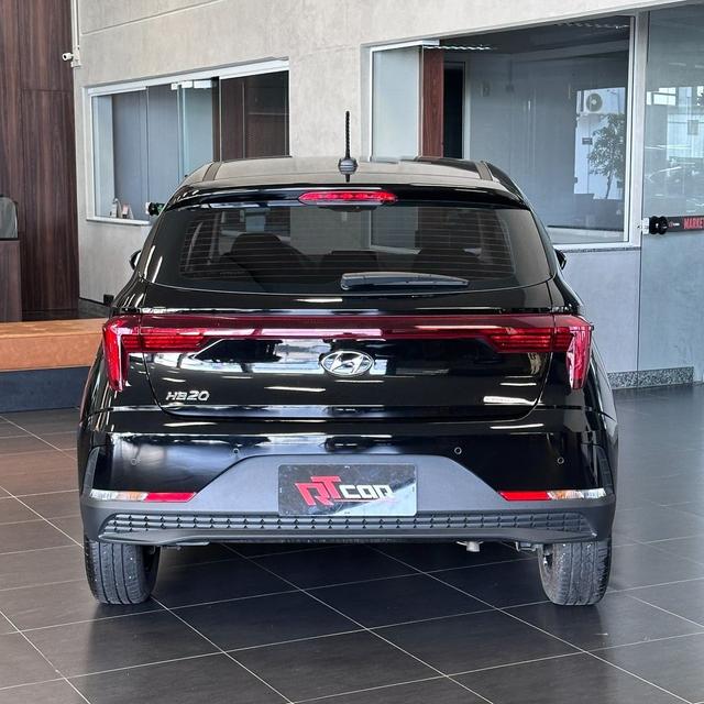 Hyundai HB20
