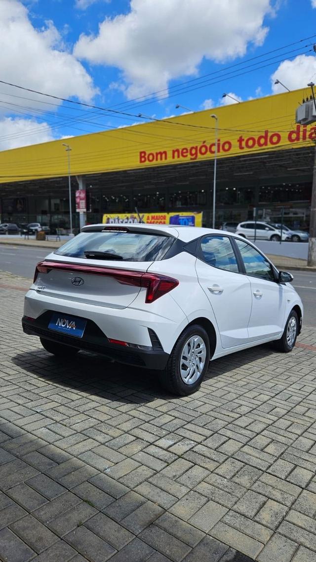 Hyundai HB20