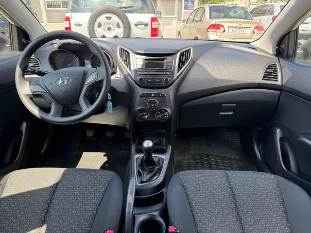 Hyundai HB20