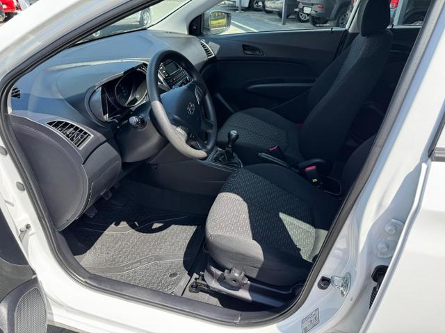 Hyundai HB20
