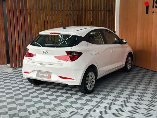 Hyundai HB20
