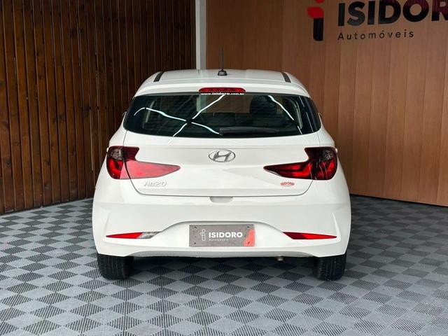 Hyundai HB20