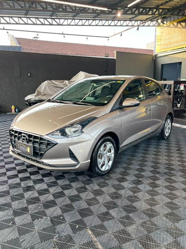 Hyundai HB20