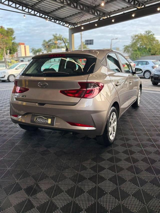 Hyundai HB20