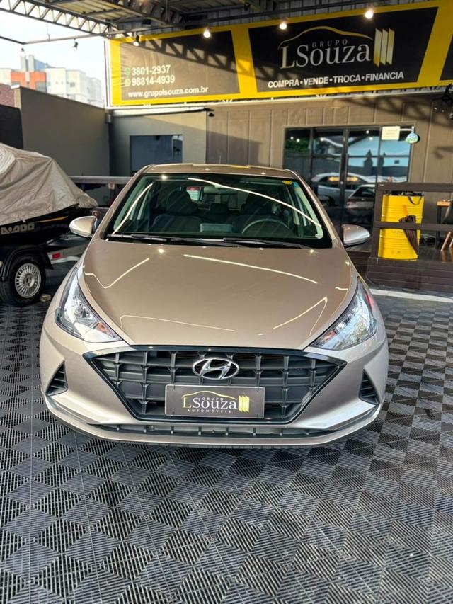 Hyundai HB20