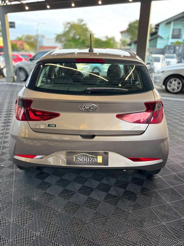 Hyundai HB20