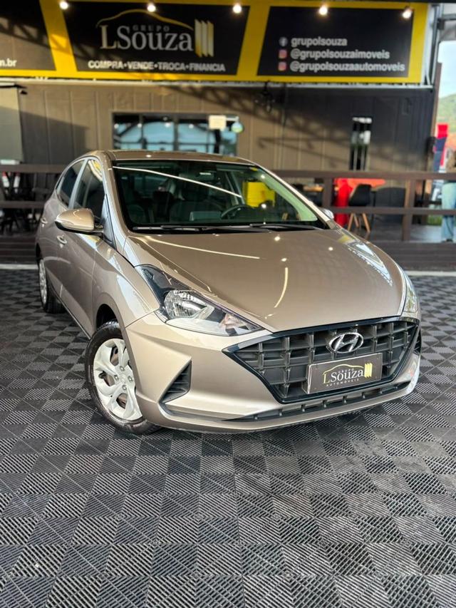 Hyundai HB20