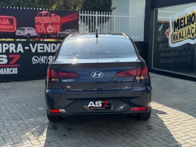 Hyundai Hb20s