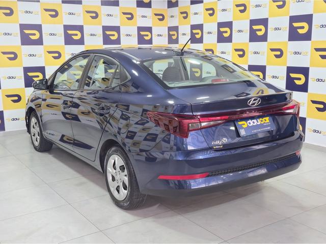 Hyundai Hb20s