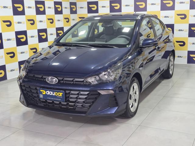 Hyundai Hb20s