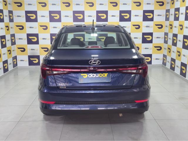 Hyundai Hb20s