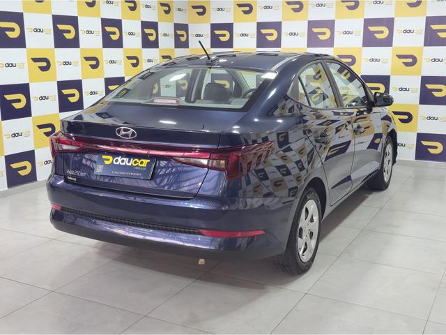 Hyundai Hb20s