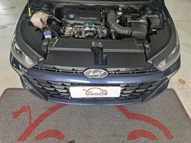 Hyundai Hb20s