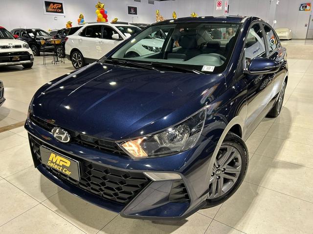 Hyundai Hb20s