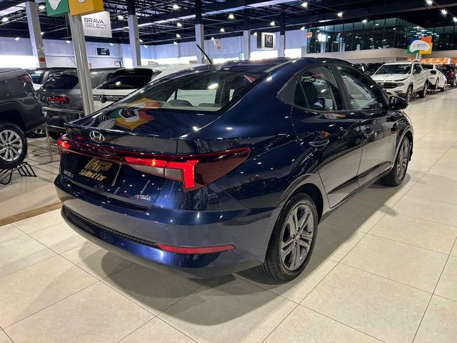 Hyundai Hb20s
