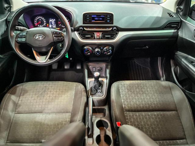 Hyundai Hb20s
